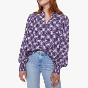 NWT Xirena Emilia Top in Amethyst Hour Size S